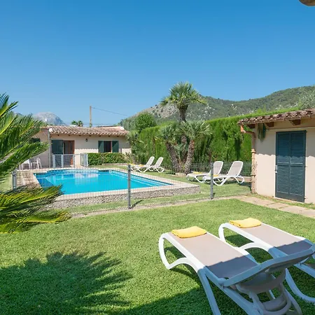 Villa Pont Roma - El Camp Redo - De Con Piscina, Wifi, Ac