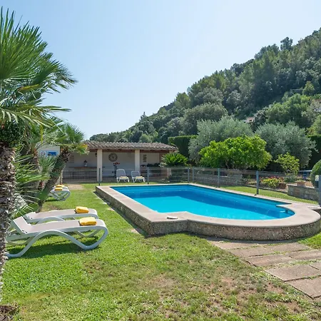 Villa Pont Roma - El Camp Redo - De Con Piscina, Wifi, Ac *