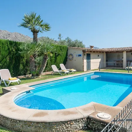 Pont Roma - El Camp Redo - De Con Piscina, Wifi, Ac Villa *