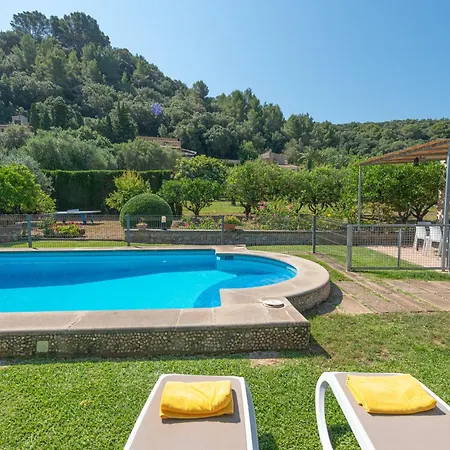 Pont Roma - El Camp Redo - De Con Piscina, Wifi, Ac *