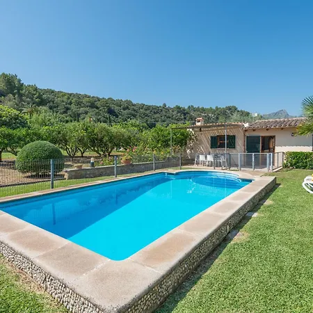Pont Roma - El Camp Redo - De Con Piscina, Wifi, Ac וילה *