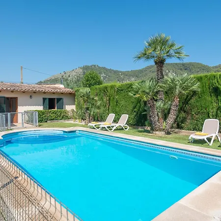 Pont Roma - El Camp Redo - De Con Piscina, Wifi, Ac וילה *
